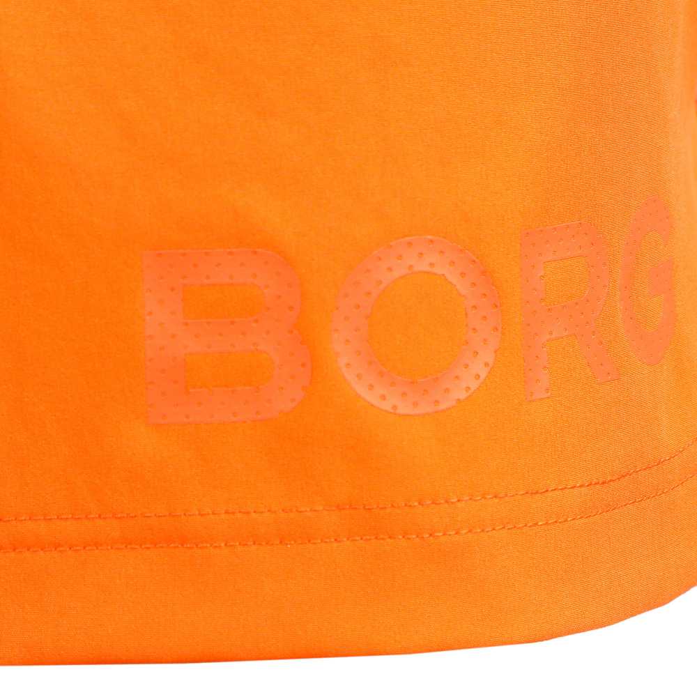 Мужские теннисные шорты Björn Borg Shorts Men - Orange