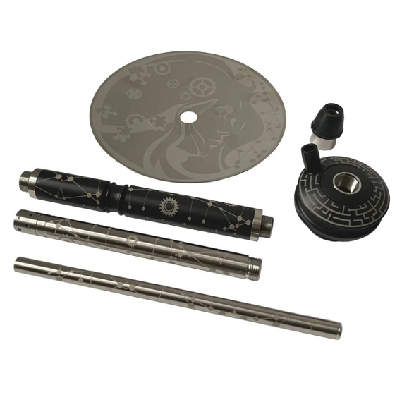 Шахта Tattoo Hookah - Staff (Psyholodgy)