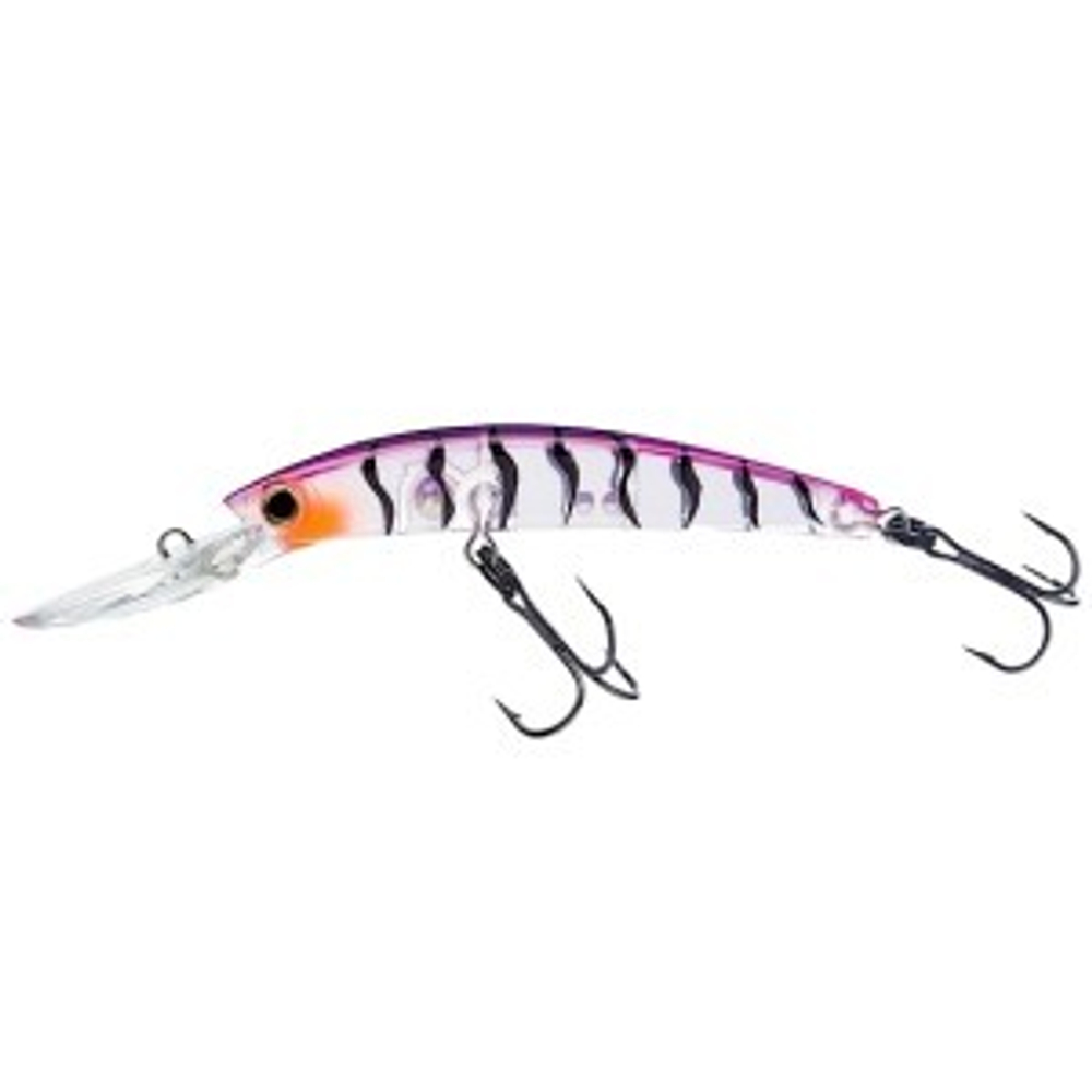 Воблер Yo-Zuri ( Duel )  Crystal Minnow DD Walleye floating R1301-PT  130мм 24г 4м
