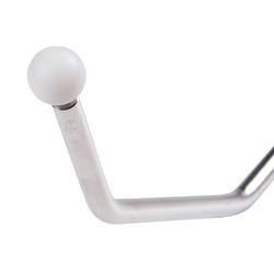 МАСТАК (118-50008C) Набор крючков PDR для удаления вмятин, кейс, 8 предметов