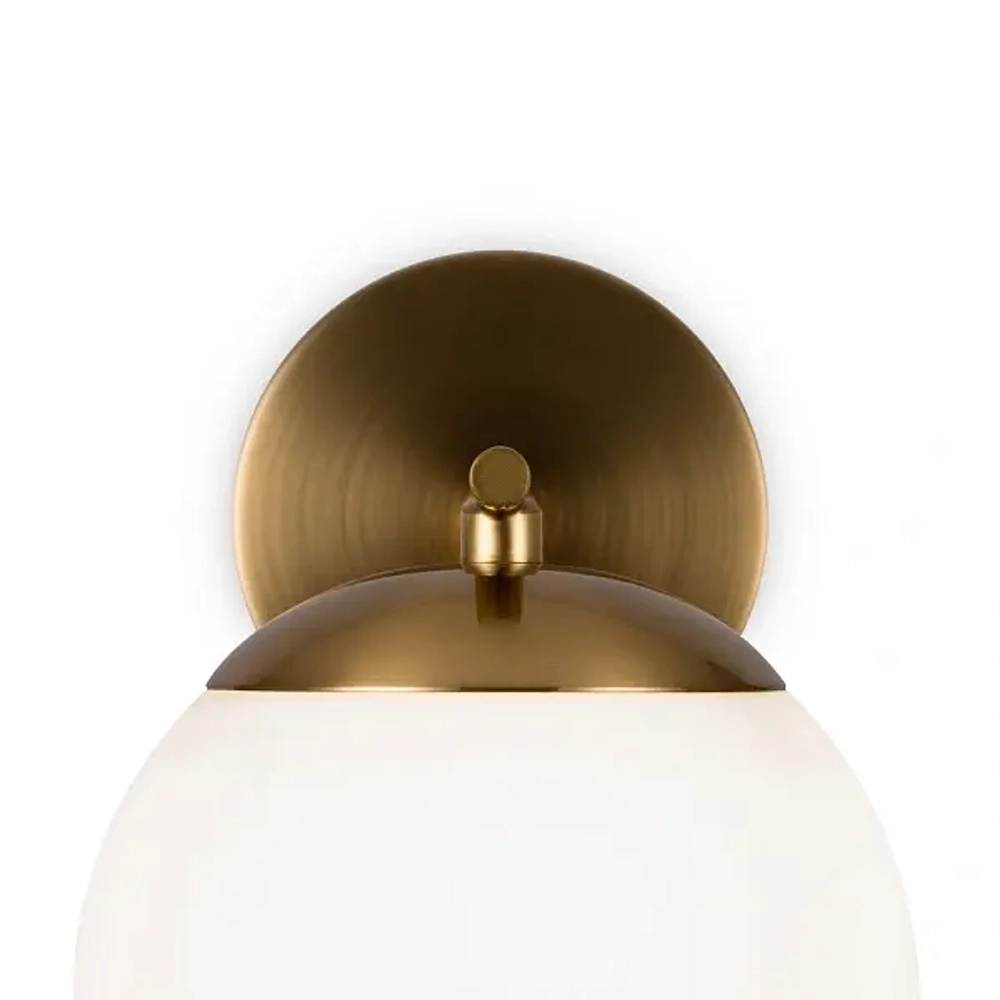 Бра Freya Marble FR5230WL-01BS