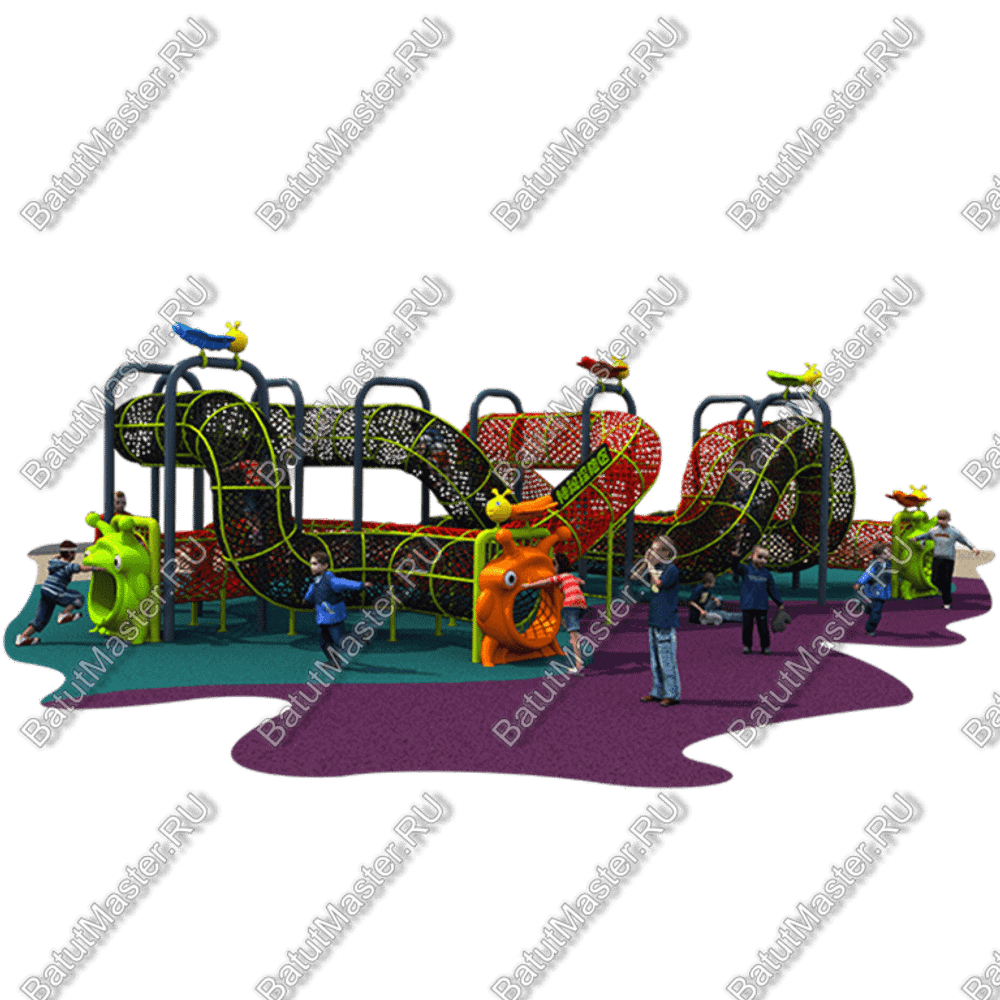 КАНАТНЫЙ ЛАЗ TR15B-107A