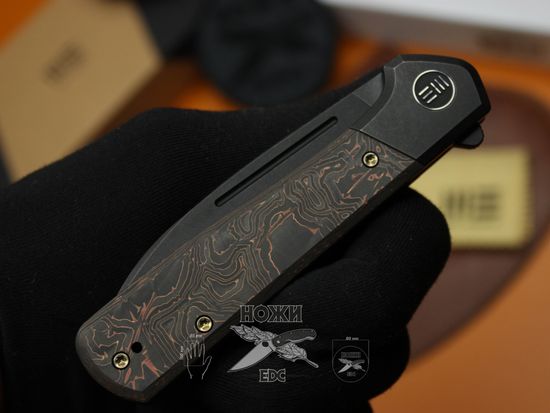 Складной нож We Knife Soothsayer WE20050-2