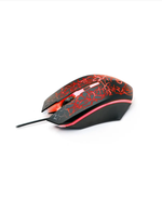 Мышь Perfeo PF-4800 GRID (геймерская)