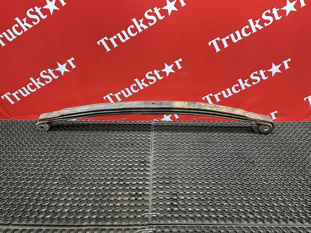 Рессора передняя 3-х листовая