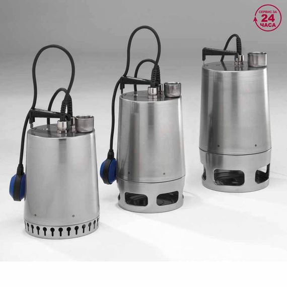 Grundfos UNILIFT AP 12.40.08.A1 - 2