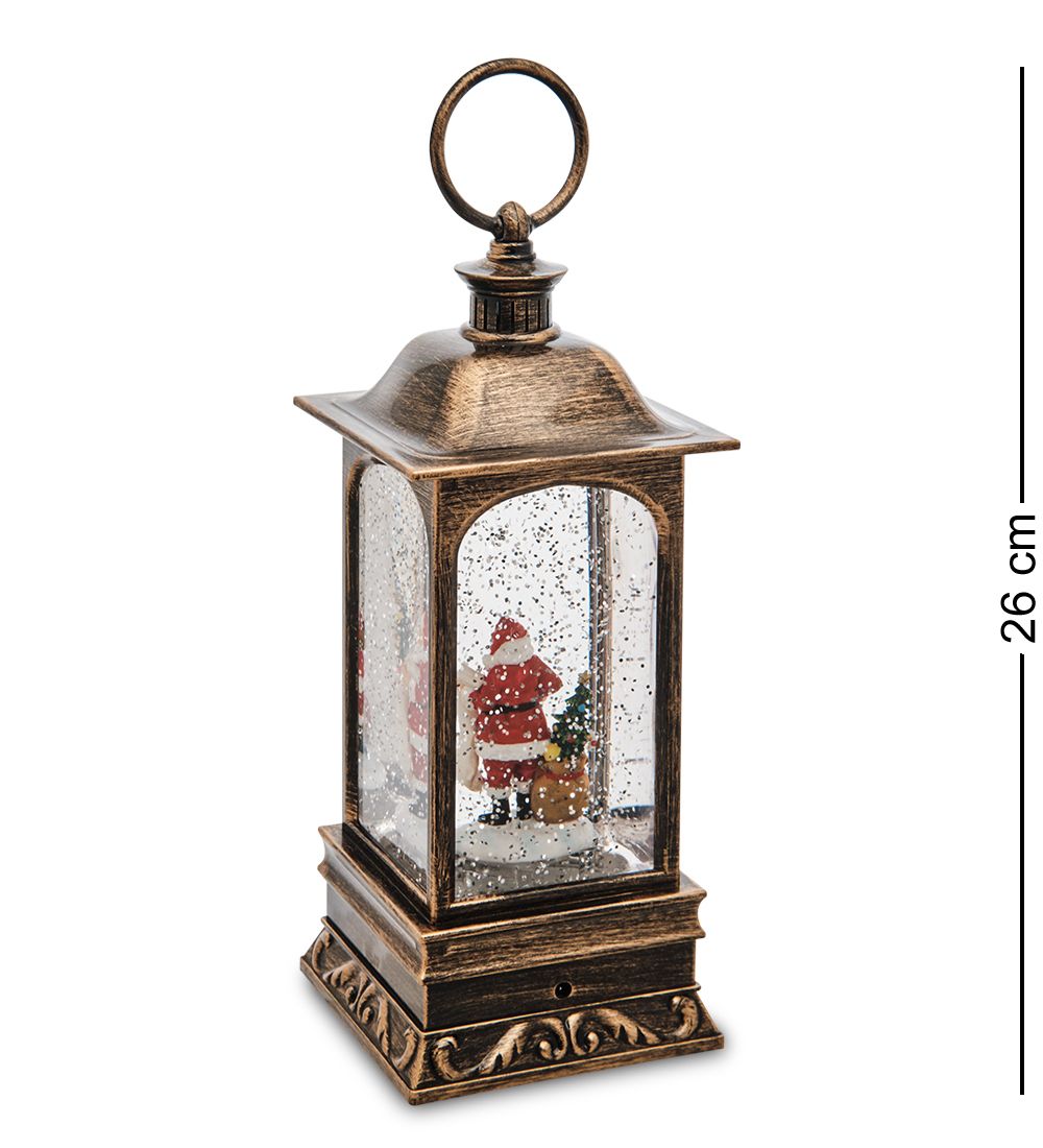 XM-831/2 Новогодний фонарь с подсветкой