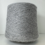 ANGORA70 - BRIGHT YARN; 70% ангора, 30% п/а; 700м/100гр; col. R72846, цвет: светло-серый меланж; S721