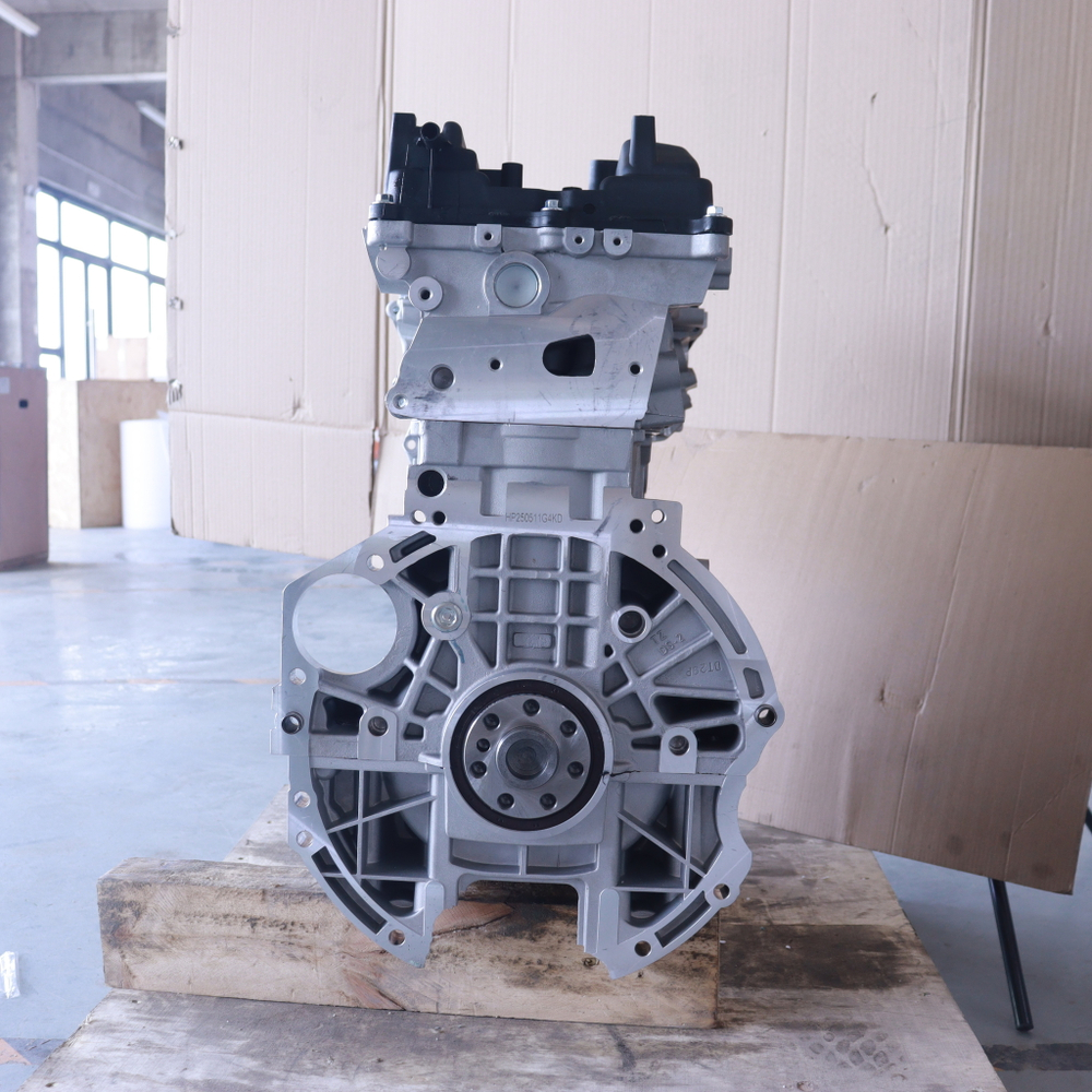 Двигатель новый G4KD 2.0 Hyundai-KIA Sportage IX35