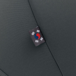 Коляска Agex Prima Pro 3 в 1 с автокреслом i-Safe S Black APP633 Grey (Серый)