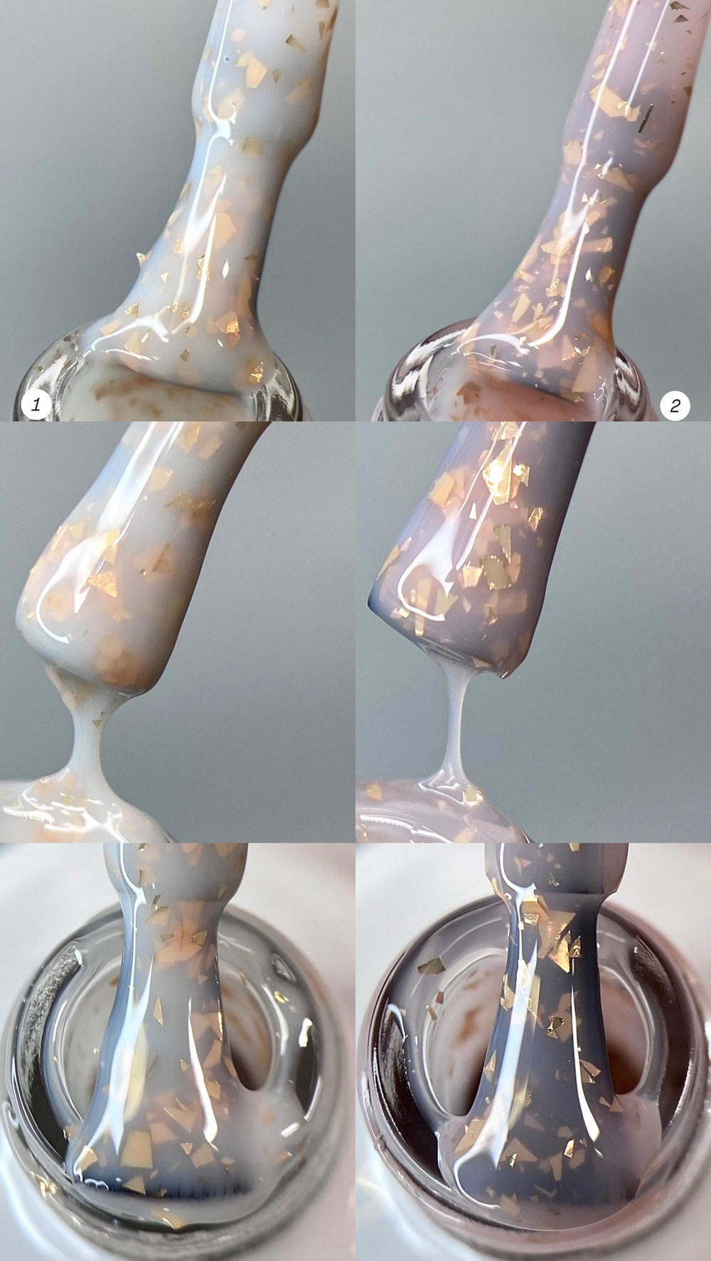Бескислотная база серия NEW POTAL
