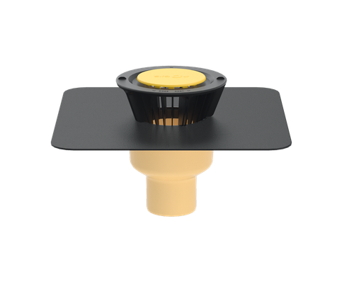 Sita Trendy воронка кровельная вертикальная 150400