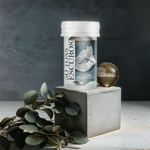 Лубрикант 50 TONS PASSION на масляной основе в виде 2-х шариков с разогревающим эффектом