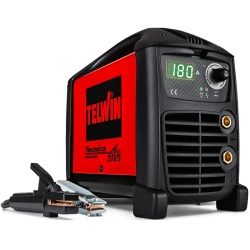 Telwin TECNICA 211S сварочный инвертор 816240