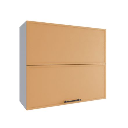 Кухня Модуль ПГПМ 800 Марта Горчица Скин