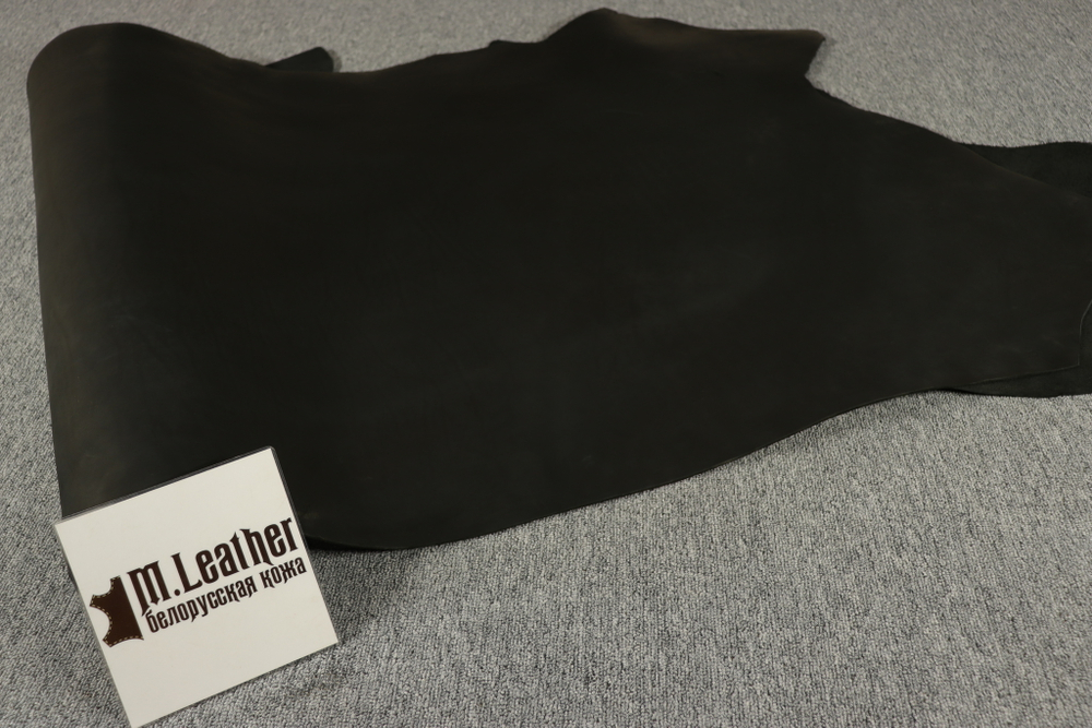 3,6-4,0 полукожа чёрная