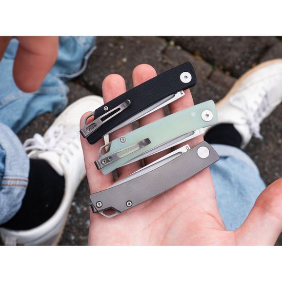 Складной нож Boker 01BO006 Celos Titan LTD c клинком из стали Böhler M390 Microclean®, рукоять титан