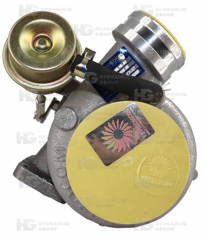 Турбокомпрессор ТКР 50.09.16.01