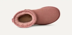 UGG Угги Classic Mini, розовый