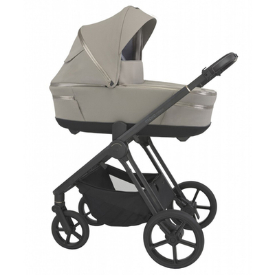 Детская коляска Espiro Miloo 2 в 1 2024 117 cashmere gray