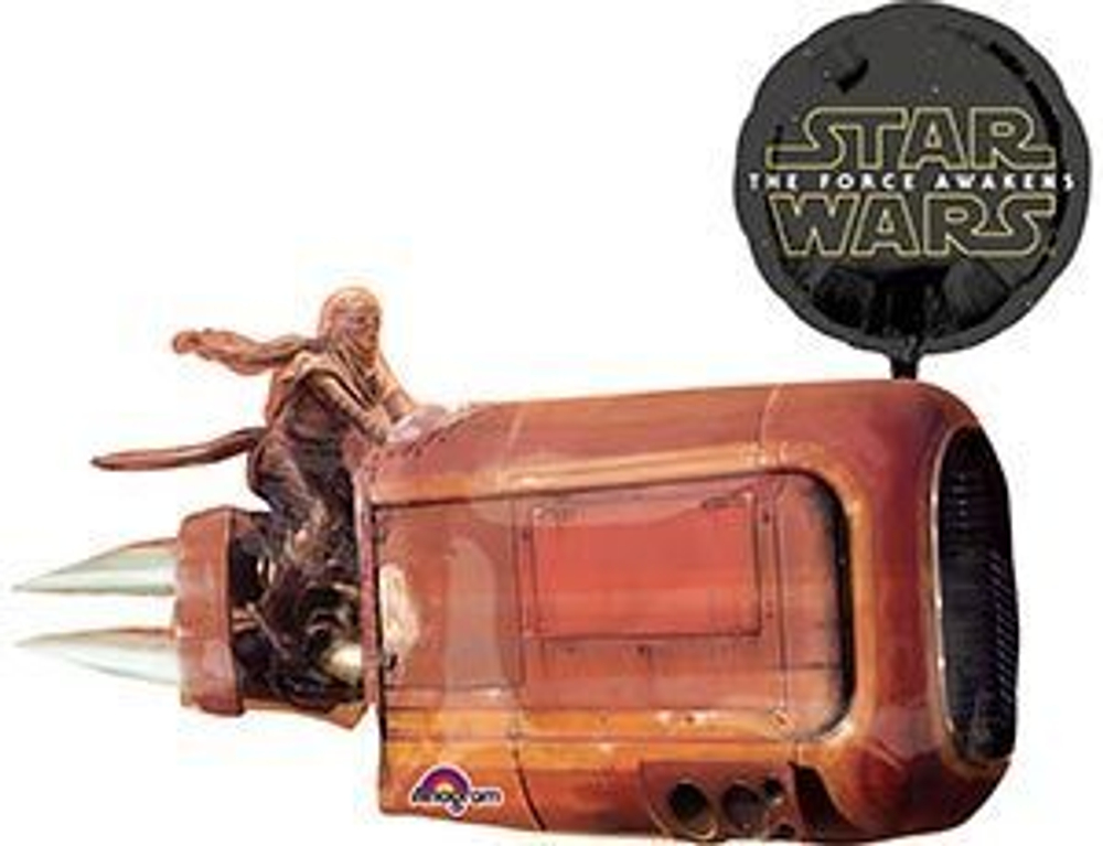 А ФИГУРА/P45 ЗВЕЗДНЫЕ ВОЙНЫ 7 CRUISER