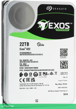 Жесткий диск Seagate Exos X22 22TB (ST22000NM001E)