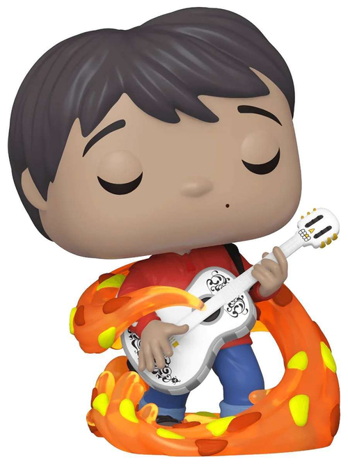 Фигурка Funko POP! Disney Coco Miguel w/guitar (GW) (Exc) (1237) 66371