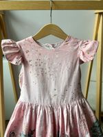 Хлопковое платье, 104