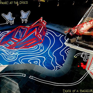 Panic! At The Disco / Death Of A Bachelor (CD)