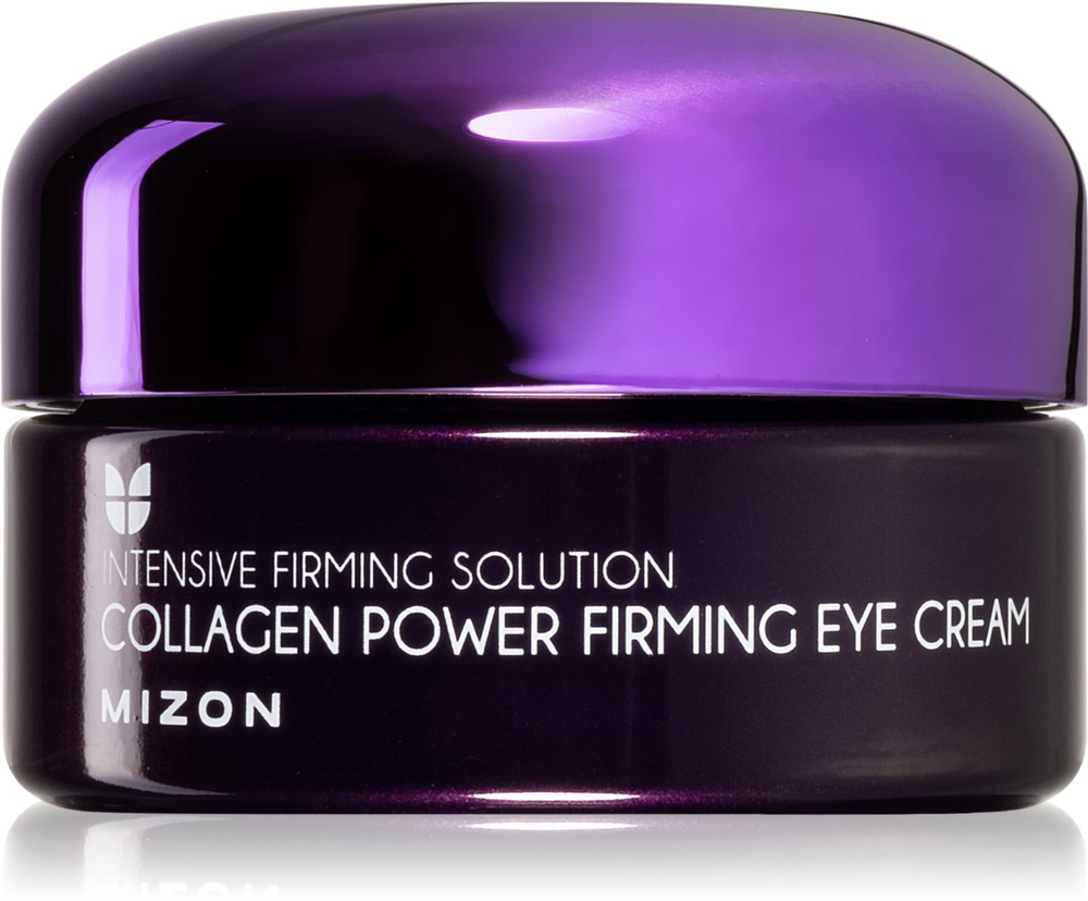 Mizon Intensive Firming Solution Collagen Power - укрепляющий крем для глаз против морщин, отечности и темных кругов /   25  ml  / GTIN 8809325900628