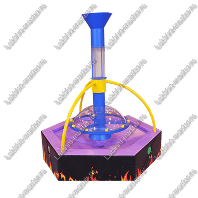 Игровой элемент "Воздушная пушка"