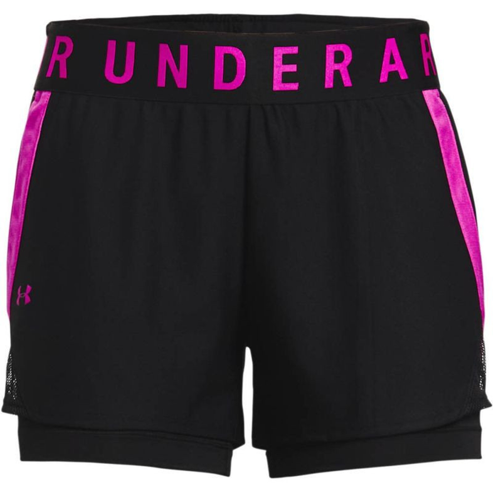Under Armour Play Up 2in1 Shorts black