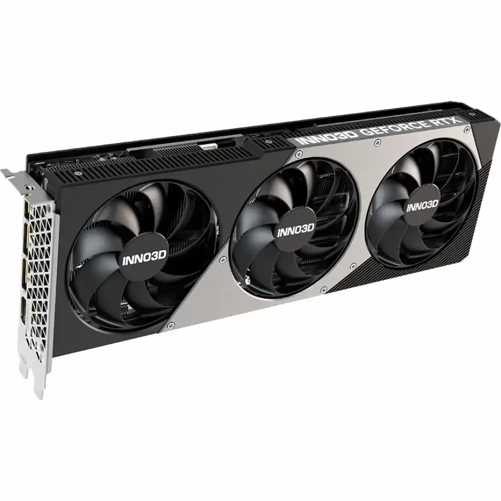 Видеокарта Inno3D GeForce RTX5070 Ti X3 OC 16G GDDR7 256-bit 1xHDMI 3xDP N507T3-16D7X-176068N