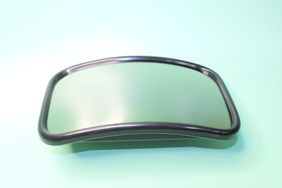 Зеркало боковое КамАЗ бордюрное 252х156