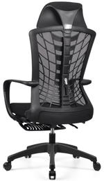 Офисное Кресло черное ARTZ-BSWY25-Black