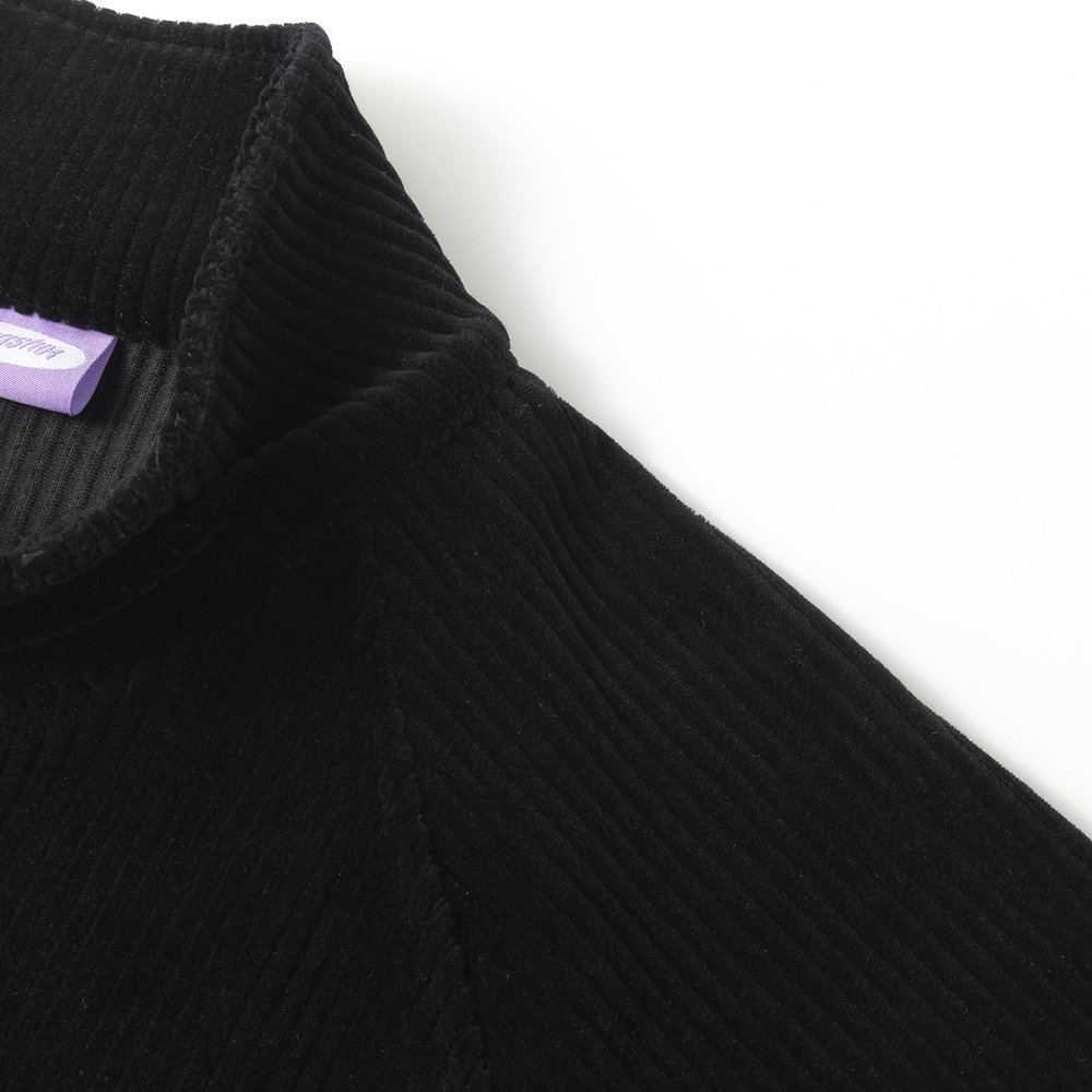 Свитшот велюровый YMKASHIX Puff Zip