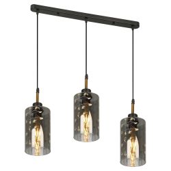 Светильник подвесной (подвес) Rivoli   9154-203 3хЕ27 60 Вт модерн