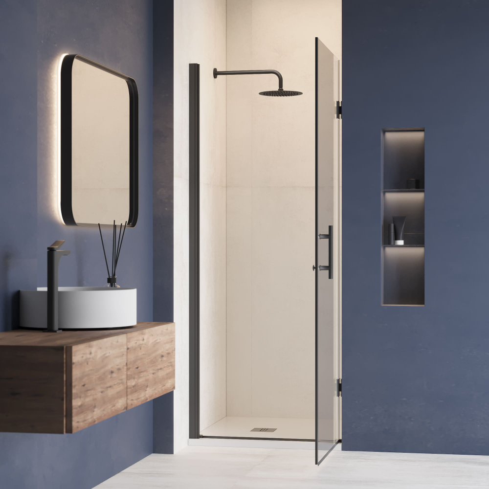 Душевая дверь RGW HO-011B (Прозрачное, 700)