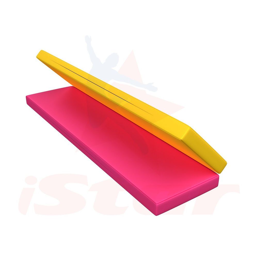 Мат "Гимнастический"- 2x1x0.1м - СКЛАДНОЙ