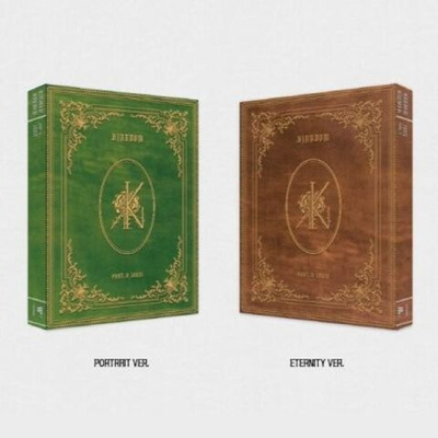 Альбом KINGDOM - HISTORY OF KINGDOM : PART . LOUIS 5th Mini Album RANDOM Version