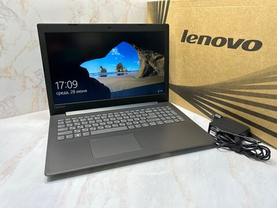 Ноутбук Lenovo IdeaPad S145-15IIL. Конфигурация: i5-1035G1/8GB/256GB/Intel UHD/Win11/FHD