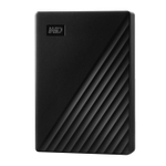 Внешний диск HDD 2.5'' Western Digital WDBPKJ0050BBK-WESN