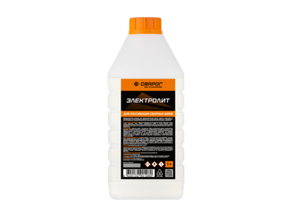Электролит для пассивации сварных швов 1 л
