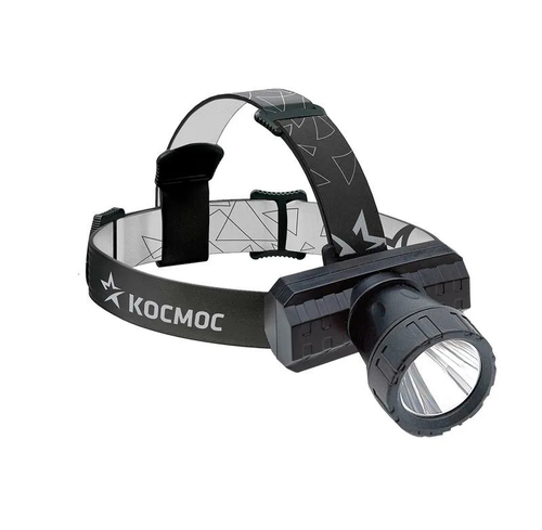 Фонарь КОСМОС AcHead3W