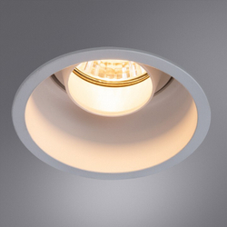 Встраиваемый светильник Arte Lamp A2162PL-1WH