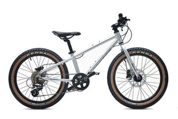 Велосипед BOOSTER Scout Gray 20