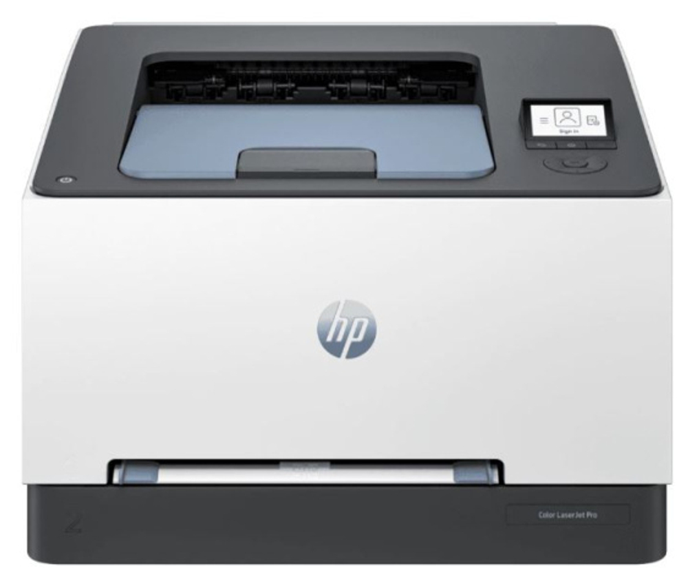 Принтер лазерный цветной HP Color LaserJet Pro 3203dw