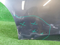 Дверь задняя правая Mitsubishi Outlander 3 (2015-н.в.)