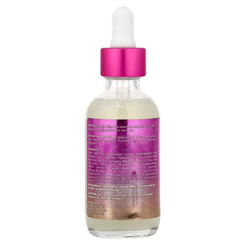 Mielle, Split End Therapy, рисовая вода, 59 мл (2 жидк. унц.)