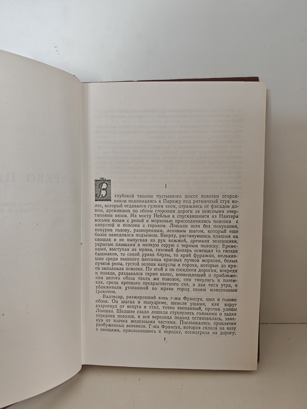 Чрево Парижа (том 2 из цикла «Ругон-Маккары»)